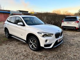 SUV   BMW X1 2016 , 2300000 , 