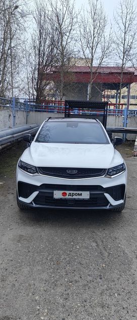 SUV   Geely Tugella 2023 , 3250000 , 