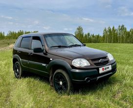 SUV   Chevrolet Niva 2011 , 570000 , 