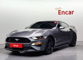 Купе Ford Mustang 2021 года, 3350000 рублей, Владивосток