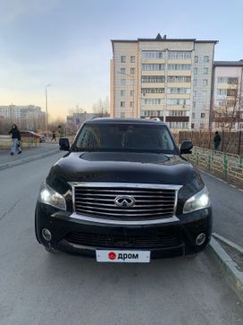 SUV   Infiniti QX56 2011 , 2330000 , 