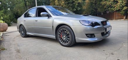  Subaru Legacy 2007 , 1499000 , 