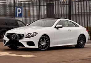  Mercedes-Benz E-Class 2017 , 5300000 , 