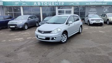  Nissan Tiida 2010 , 789000 , 