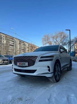 SUV   Genesis GV80 2020 , 6800000 , 