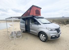    Hyundai Grand Starex 2018 , 4800000 , 