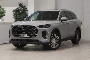 Брянск Tiggo 9, 2024