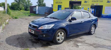  Ford Focus 2009 , 535000 , 