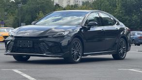  Camry, 2025