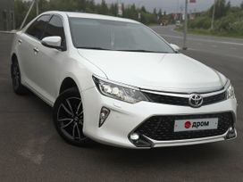  Toyota Camry 2017 , 2580000 , 