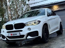 SUV   BMW X6 2014 , 3270000 , 