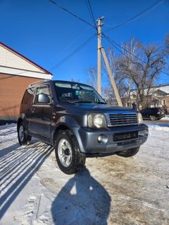 Suzuki Jimny Sierra, 2007