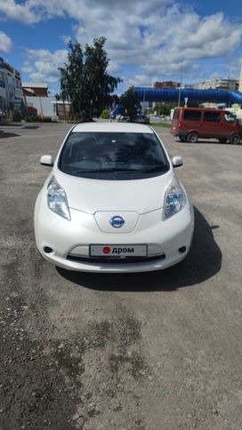  Nissan Leaf 2014 , 850000 , 