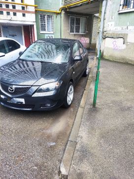  Mazda Mazda3 2005 , 402000 , 
