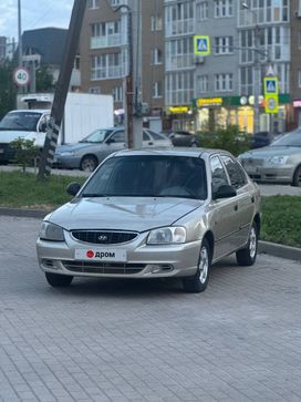  Hyundai Accent 2004 , 300000 , 