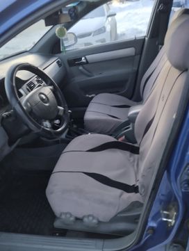 Chevrolet Lacetti 2008 , 500000 , 