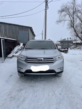 SUV   Toyota Highlander 2012 , 1900000 , 