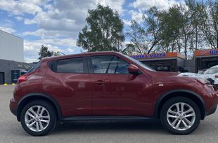 SUV   Nissan Juke 2012 , 930000 , 