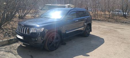 Grand Cherokee