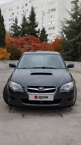  Subaru Legacy 2007 , 870000 , 
