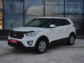SUV ��� ����������� Hyundai Creta 2017 ����, 1420000 ������, �����������