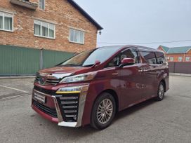    Toyota Vellfire 2019 , 3725000 , 