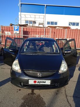  Honda Fit 2003 , 580000 , 