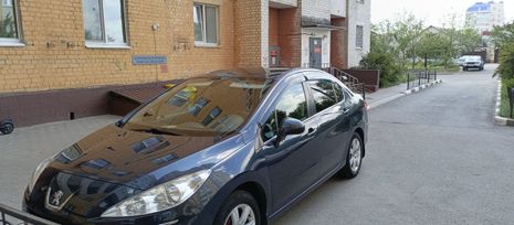  Peugeot 408 2012 , 600000 , 