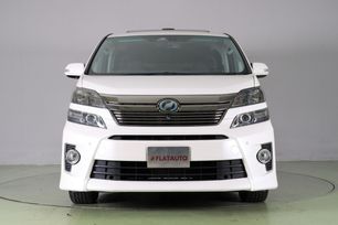    Toyota Vellfire 2013 , 2255000 , 