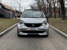  Fortwo, 2018