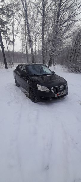  Datsun on-DO 2015 , 399000 , 