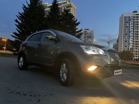 SUV   SsangYong Actyon 2012 , 1200000 , 