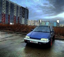  Civic Shuttle
