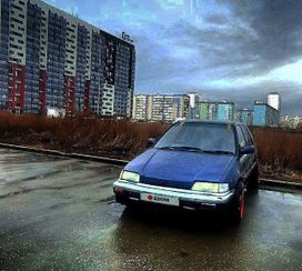  Honda Civic Shuttle 1991 , 149999 , 