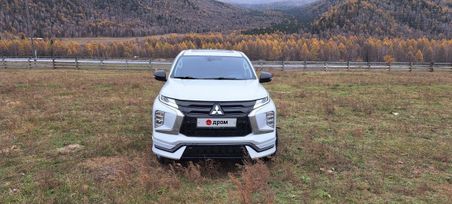SUV   Mitsubishi Pajero Sport 2020 , 3950000 , 