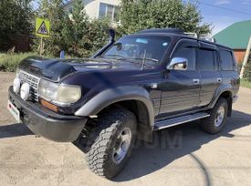SUV   Toyota Land Cruiser 1993 , 1499000 , 