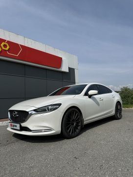  Mazda Mazda6 2018 , 3100000 , 