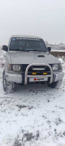  Pajero, 1996