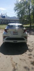 SUV   Toyota C-HR 2020 , 2250000 , 