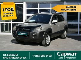 SUV   Hyundai Tucson 2008 , 997000 , 