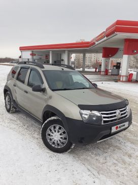 SUV   Renault Duster 2012 , 775000 , 