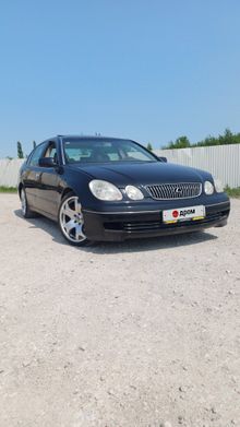  GS400, 2000