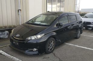    Toyota Wish 2013 , 1200000 , 