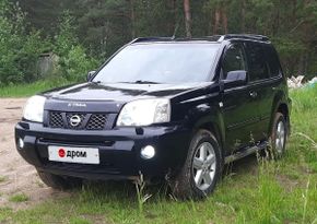 SUV   Nissan X-Trail 2005 , 700000 ,  