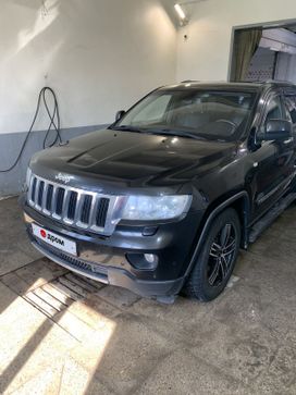SUV   Jeep Grand Cherokee 2012 , 2000000 , 