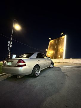  Toyota Mark II 2001 , 750000 , -
