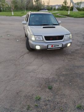 SUV   Subaru Forester 1999 , 450000 , 