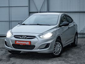  Hyundai Solaris 2013 , 650000 , 