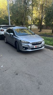  Impreza 2017