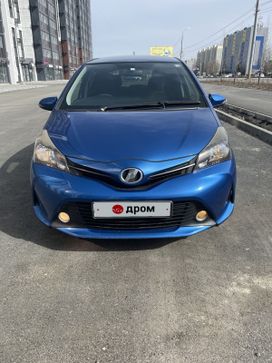  Toyota Vitz 2015 , 1090000 , 